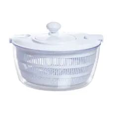 Centrifuga Salada Plástico Branca -Dynasty