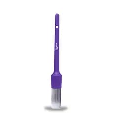 Pincel de detalhamento n14 suave - Cerdas de dureza suave, indicado para limpeza de superficies delicadas