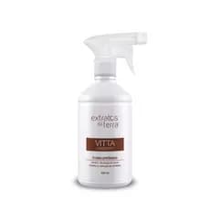 Fluído Lipotérmico Hiperemim Profissional 500ml Extratos da Terra