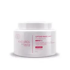 Máscara Facial Uso Profissional para Tratamento Anti-idade e Peles Maduras 180g Lifting Mask Extratos da Terra