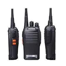 Kit 2,4,6 Radio Comunicador Bf-777s Acompanha Bases Carregadoras