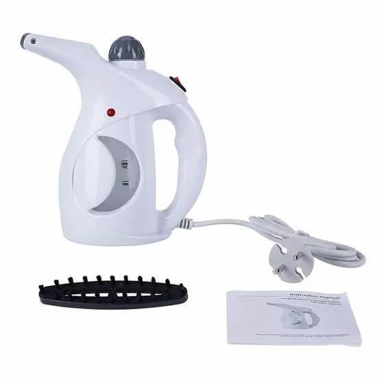 Passadeira 110v Vaporizador A Vapor De Roupas Tira Amasso Portátil