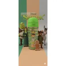 Garrafa de Água Pop criança Infantil Personagens  270ml - Helsim