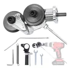 Cortador De Chapa Ctcp-001 Snel