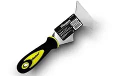 Espátula De Aço 4 Em 1 Remoção E Raspador De Tinta 07096 Titanium