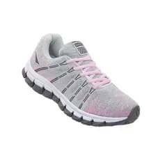 Tênis Feminino academia esportivo confortável caminhada LET'S