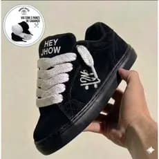 Tênis Skate HEY JHOW Premium Turbinado Espuma Grossa