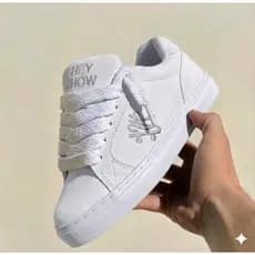 Tênis Skate HEY JHOW Premium Turbinado Espuma Grossa