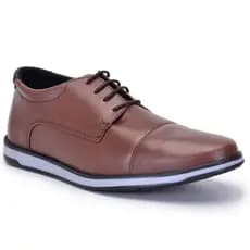 Sapato social oxford masculino