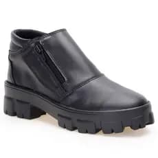bota tratorada 2 zipers