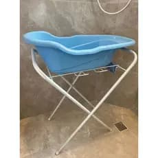 Suporte Resistente Portátil Compacto Banheira Anatômica 20 Litros