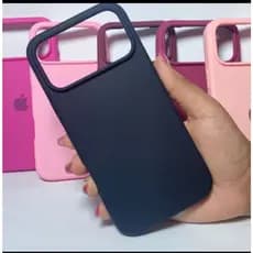 Capa de Silicone Premium iPhone 17 Pro Max/iohone iPhone 17/Iphone 17pro/ Iphone 17air/ Iphone17