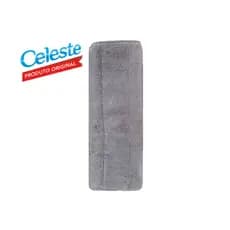 Refil do Rodo Mop Chenille Vassoura E Pano Em Microfibra