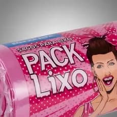 80 Sacos de Lixo Diva Pia e Banheiro, fragrância intensa.