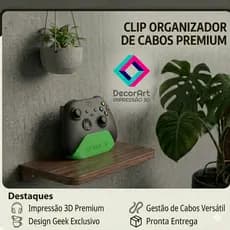 Base Apoio Controle Xbox Series S