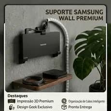 Suporte de Parede para Samsung One Connect Mini/Box