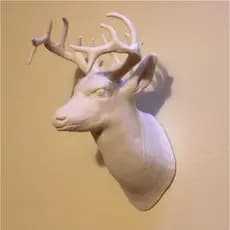 Cervo Decoração de Parede