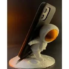 Suporte p/ celular Astronauta