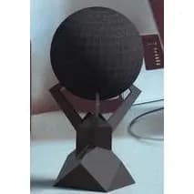 Suporte Vertical p/ Alexa Echo 4 / Echo Dot 4