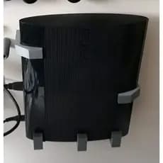 Suporte de Parede p/  PlayStation 3 Super Slim - PS3