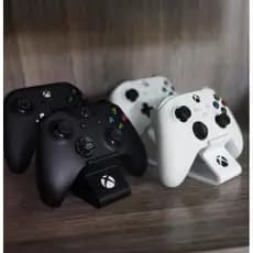 Stand Duplo para Controle Xbox
