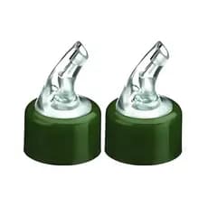 2 Bico Dosador Para Azeite e vinagre 30 Mm Salada 2x1