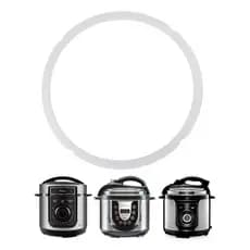 Borracha P/ Panela Pressão Elétrica Mondial Pratic Cook 4l
