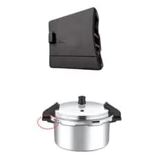 Alça Inferior Panela Pressão Rochedo Turbo Pro 11,4 E 20,8l