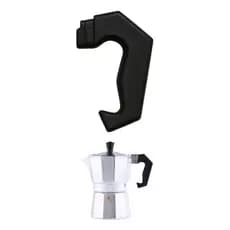 Alça Cafeteira Italiana Cabo Pegador P/ Modelo 6 Xícaras