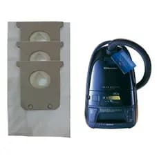 Saco P/ Aspirador Electrolux Excellio 3un Descartável Papel