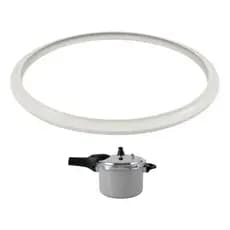 Borracha Panela Pressão Brinox Ceramic Life Pressure