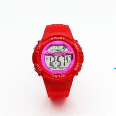 Relógio digital à prova d'agua feminino/masculino/unissex (S506)