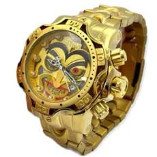 relogio masculino bvl speedway Sport relogio coringa 18k relogio de luxo
