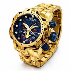 Relógio masculino joker dragon bolt Sport Yakuza Premium Unissex masculino e feminino