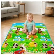 Tapete  de Atividades Térmico Infantil Bebê Gigante Tatame Criança