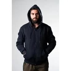 Blusa moletom masculino dupla face peluciada