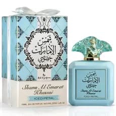 perfume arabe shams al emarat iced petal