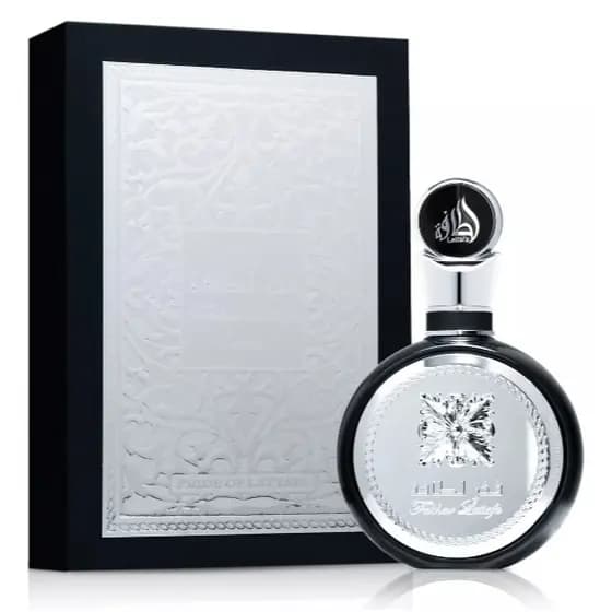 Perfume arabe fakhar lattafa preto masculino