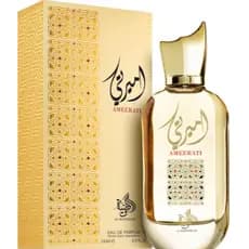 Perfume Arabe Feminino ameerati