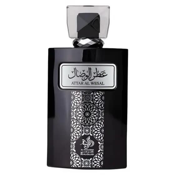 Perfume arabe attar al wesal  edp 100ml