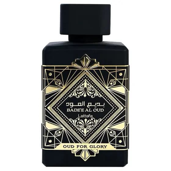 perfume badee al oud lattafa edp 100ml
