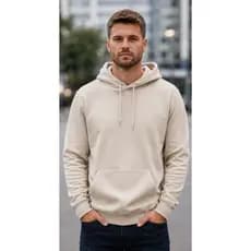 Blusa Moletom Masculino Com Capuz