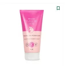 Creme Hidratante Depilatório Corporal Cuide se Bem Doçura na Pessegura 150ml