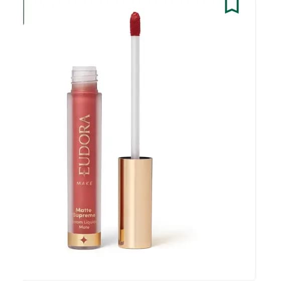 BATOM LIQUIDO MATTE SUPREME EUDORA
