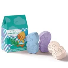 SABONETE BARRA SORTIDOS MEU BEBÊ JEQUITI 240G