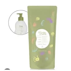 REFIL DE CONDICIONADOR MAMÃE BEBÊ NATURA 200 ML