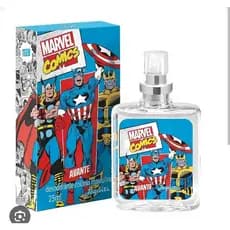 Mini Colônia infantil Marvel Jequiti 25ml