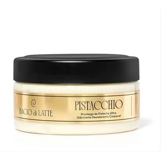 MANTEIGA DE PISTACHE ULTRA HIDRATANTE CORPORAL EUDORA 150G