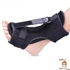 Bsfc Fascite Plantar Ajustável Estabilizador De Dor Nas Órtese Para Os Pés