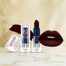 Batom Aveludado Bruna Tavares BT Lux Cor ANASTASIA - Soft Matte, Ácido Hialurônico, Vegano, Completa